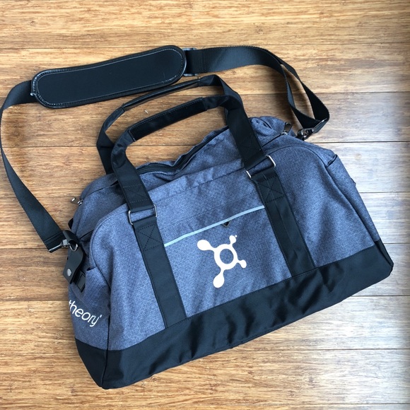 orangetheory duffle bag